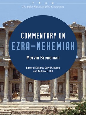 cover image of Commentary on Ezra-Nehemiah